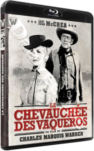 Cattle Empire  (1958)  (Blu-Ray)
